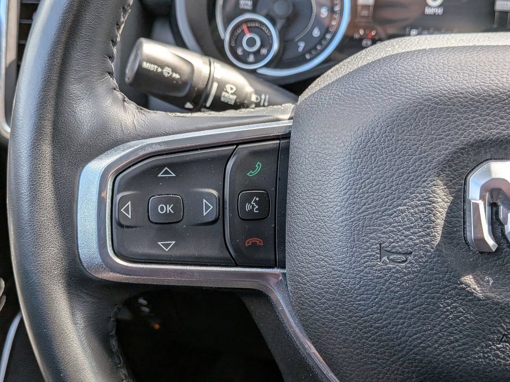 Used 2023 RAM 1500 Laramie AWD/4WD image 13