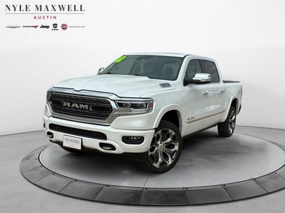 Used 2022 RAM 1500 Limited