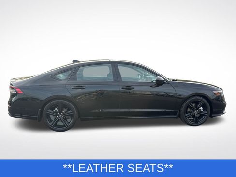 Certified 2023 Honda Accord Sport image 7