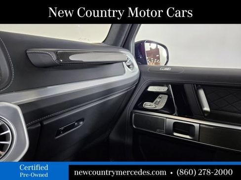 Used 2025 Mercedes-Benz G 550 image 29