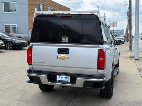 Used 2018 Chevrolet Colorado W/T w/ WT Convenience Package RWD image 7