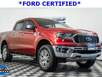 Used 2020 Ford Ranger XLT w/ Equipment Group 302A Luxury