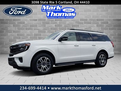 Used 2025 Ford Expedition Max Active
