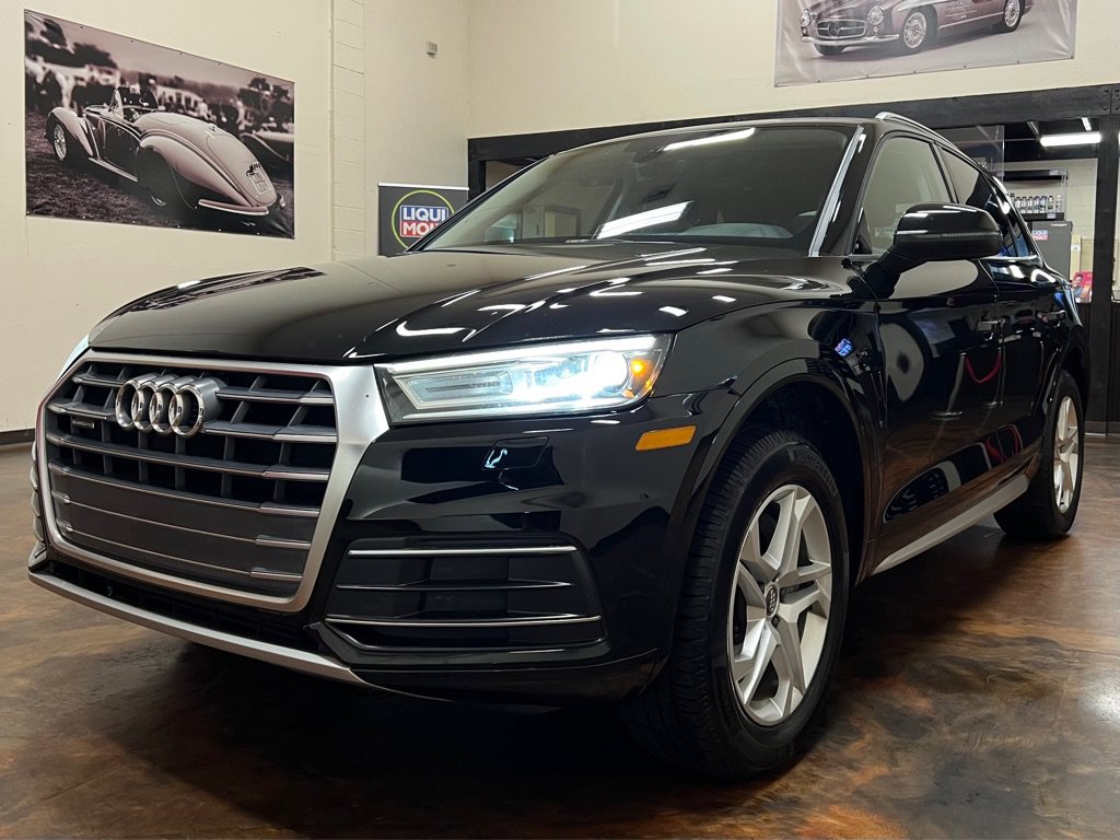 Used 2018 Audi Q5 2.0T Premium AWD/4WD image 5