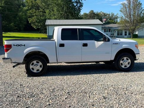 Used 2014 Ford F150 XLT w/ XLT Convenience Package AWD/4WD image 2