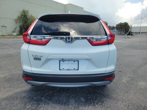 Used 2018 Honda CR-V EX image 6