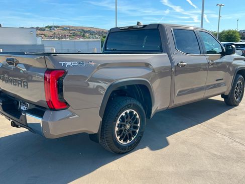New 2026 Toyota Tundra SR5 AWD/4WD image 5