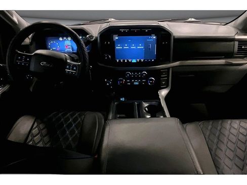 Used 2024 Ford F150 XLT w/ Mobile Office Package AWD/4WD image 17