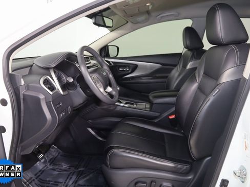 Used 2017 Nissan Murano SL image 11