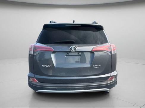 Used 2016 Toyota RAV4 Limited AWD/4WD image 6