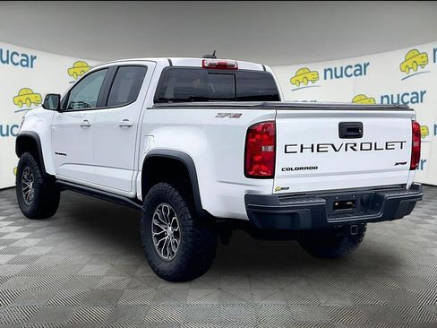 Used 2021 Chevrolet Colorado ZR2 AWD/4WD image 4