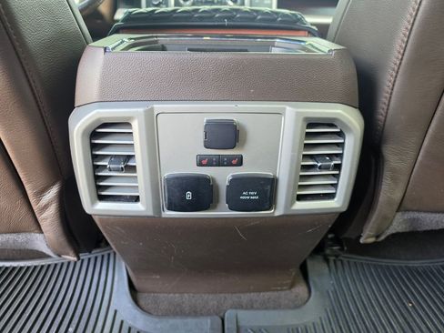 Used 2018 Ford F150 King Ranch w/ Equipment Group 601A Luxury AWD/4WD image 36