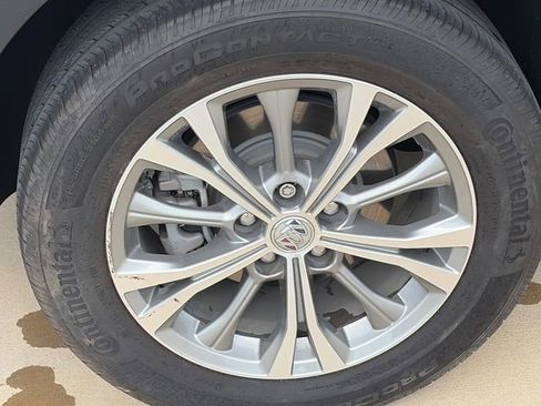 Used 2023 Buick Envision Preferred AWD/4WD image 11