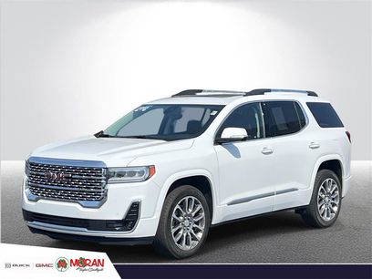 Certified 2023 GMC Acadia Denali w/ Denali Ultimate Package