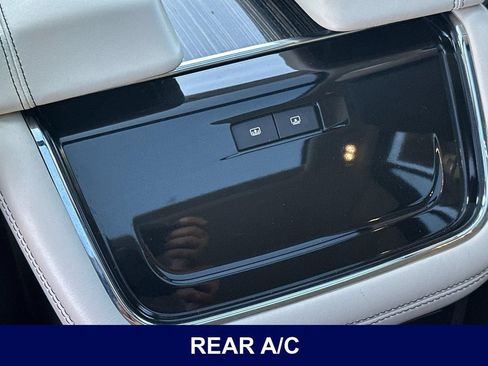 Used 2023 Lincoln Navigator Black Label AWD/4WD image 16