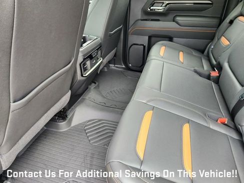 New 2026 GMC Sierra 2500 AT4 w/ AT4 Premium Plus Package AWD/4WD image 21