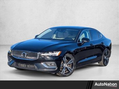 Used 2019 Volvo S60 T5 Inscription