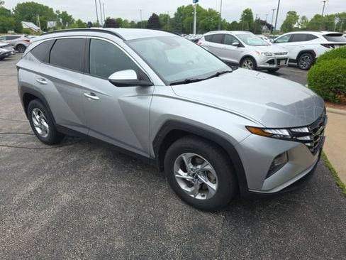 Used 2023 Hyundai Tucson SEL w/ Winter Package AWD/4WD image 1