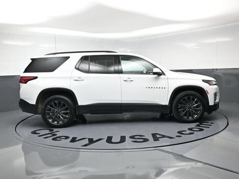 Used 2023 Chevrolet Traverse RS AWD/4WD image 10