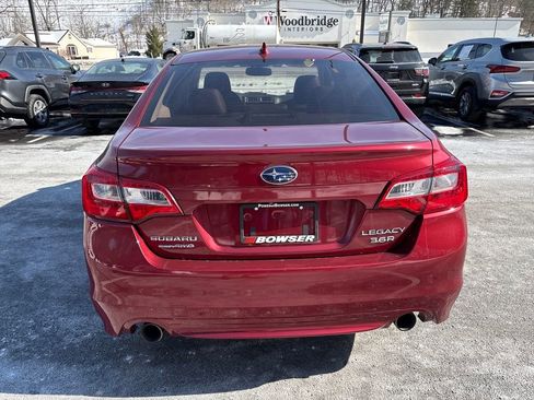 Used 2016 Subaru Legacy 3.6R Limited w/ Popular Package #4 image 4