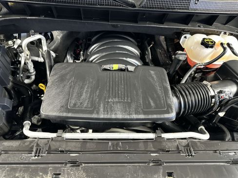 Used 2025 Chevrolet Silverado 1500 LTZ w/ Technology Package AWD/4WD image 29