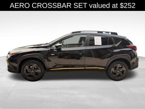 Used 2024 Subaru Crosstrek 2.5i Sport AWD/4WD image 4