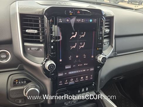 New 2026 RAM 1500 Big Horn RWD image 21