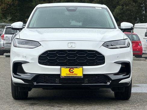 New 2026 Honda HR-V EX-L image 6