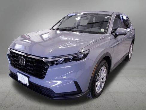 Used 2026 Honda CR-V EX image 1