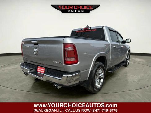 Used 2021 RAM 1500 Laramie image 5