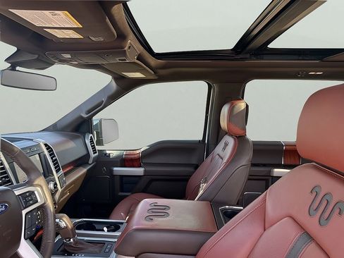 Used 2020 Ford F150 King Ranch w/ Equipment Group 601A Luxury image 13