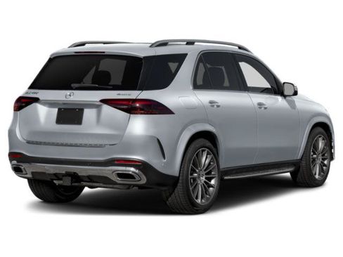 Certified 2026 Mercedes-Benz GLE 450 4MATIC image 2