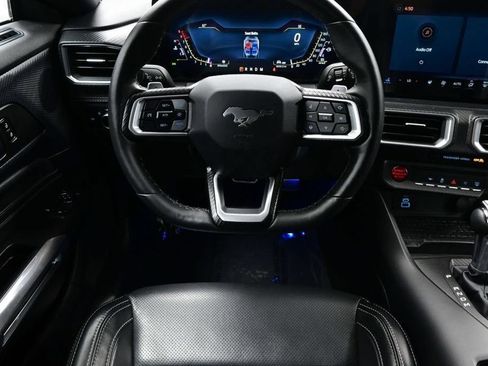 Used 2024 Ford Mustang GT Premium RWD image 12