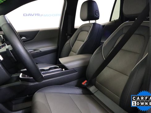 Used 2025 Chevrolet Equinox LT w/ Convenience Package II image 23