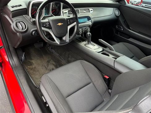 Used 2012 Chevrolet Camaro LT image 8