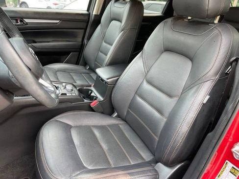 Certified 2021 MAZDA CX-5 Touring w/ Touring Preferred SV Package AWD/4WD image 7