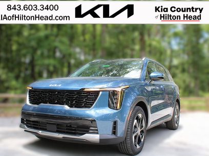 New 2025 Kia Sorento EX