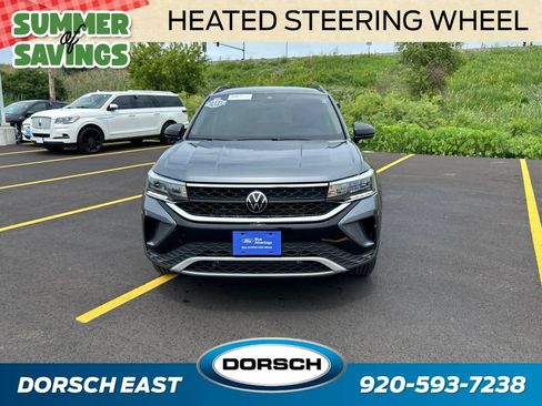 Used 2024 Volkswagen Taos S AWD/4WD image 3