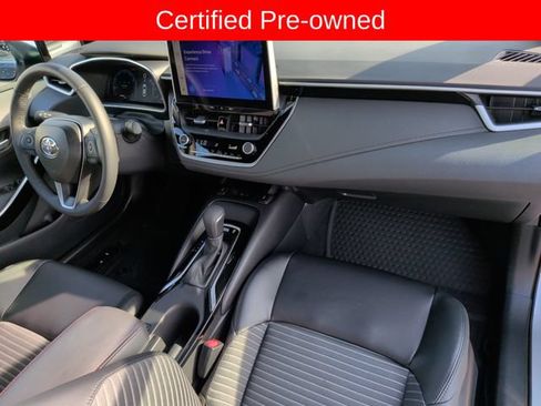 Certified 2026 Toyota Corolla XSE FWD image 27