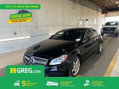 Used 2016 Mercedes-Benz CLS 550 4MATIC