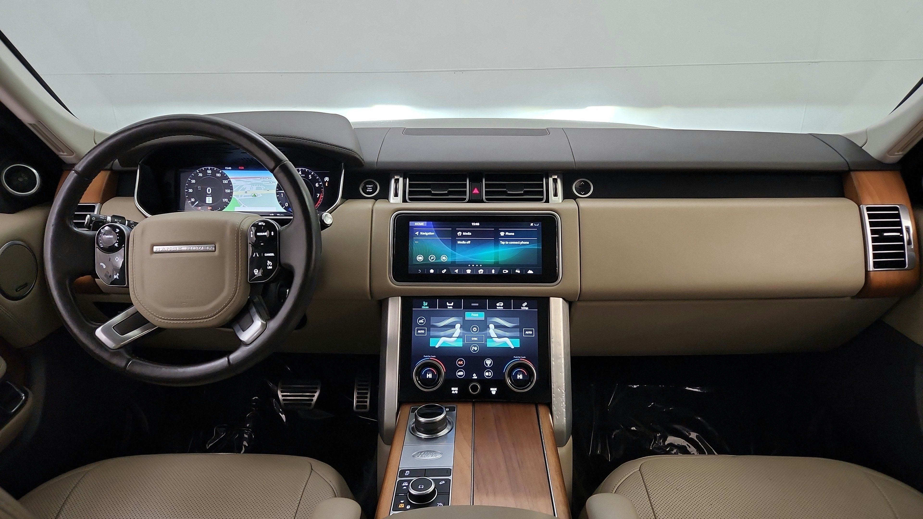 Used 2021 Land Rover Range Rover Westminster Edition AWD/4WD image 20