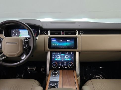 Used 2021 Land Rover Range Rover Westminster Edition AWD/4WD image 20