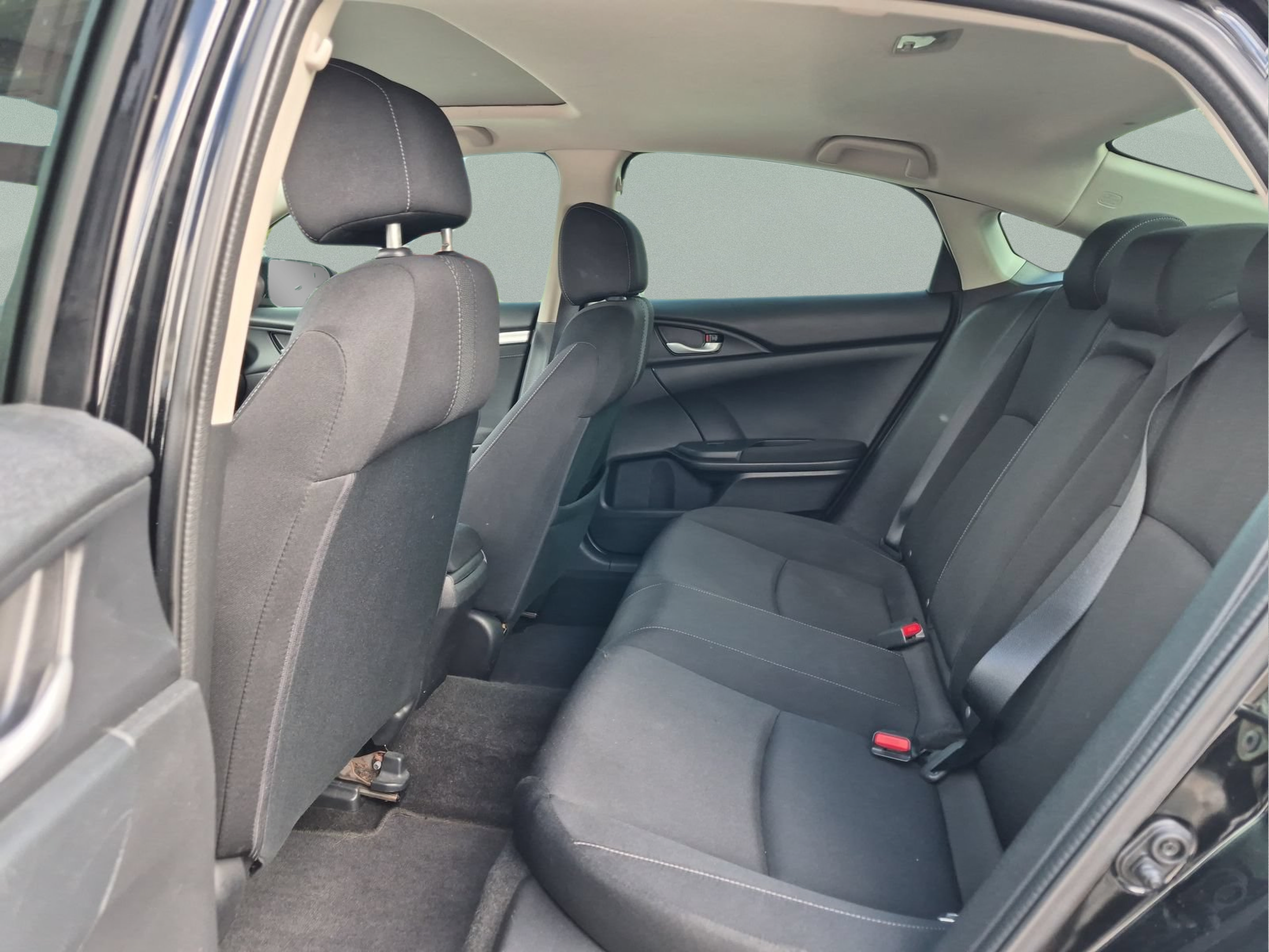 Used 2017 Honda Civic EX image 18