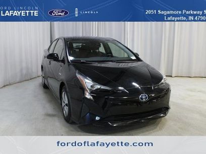 Used 2017 Toyota Prius Three