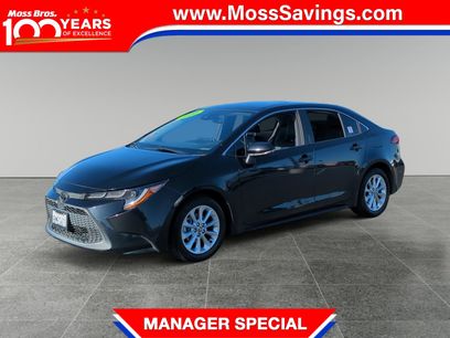 Used 2020 Toyota Corolla XLE