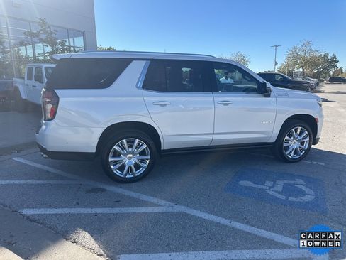 Used 2024 Chevrolet Tahoe High Country w/ Advanced Technology Package image 31