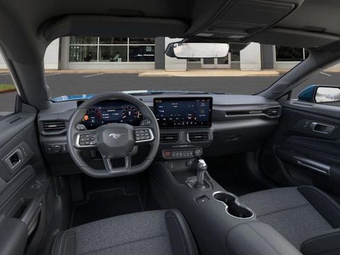 New 2026 Ford Mustang EcoBoost image 9