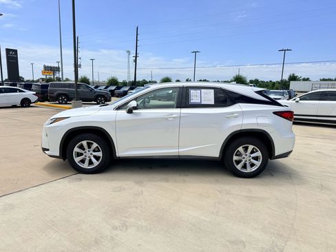 Used 2016 Lexus RX 350 AWD w/ Premium Package image 9