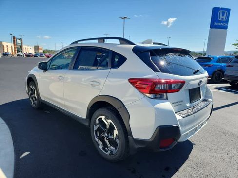 Used 2021 Subaru Crosstrek 2.5i Limited w/ Moonroof Package 1 image 4