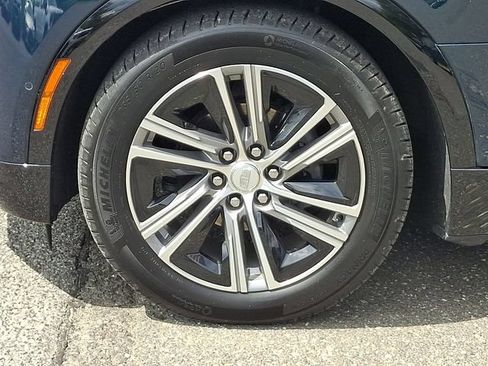 Certified 2024 Cadillac Lyriq Luxury w/ LPO, Floor Liner Package AWD/4WD image 6